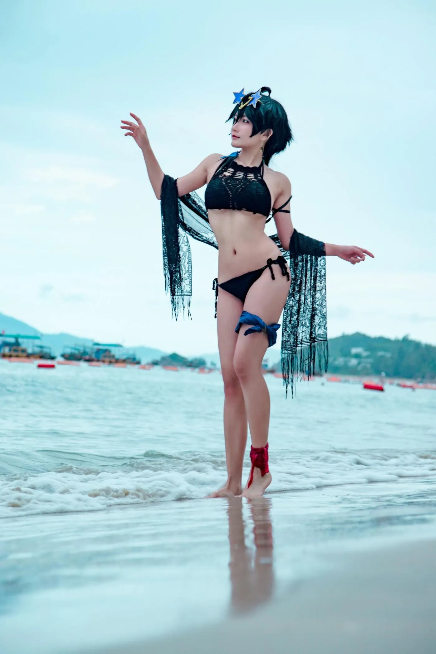 巴鲁巴鲁BaRu – NO.03 佐治亚泳装 [10P]插图9